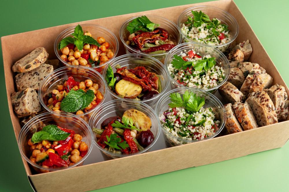 BIO Salat Box